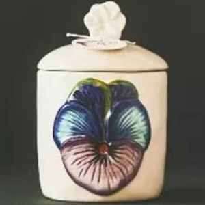 NWT Anthro Francesca Kaye Candle